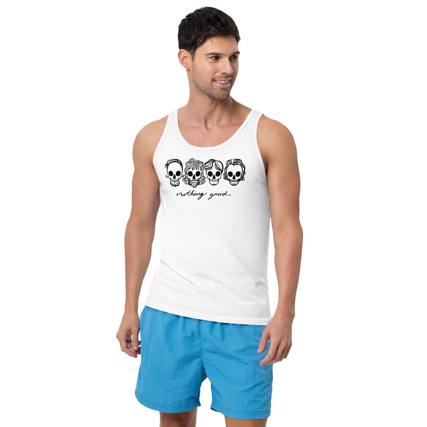 Unisex Tank Top