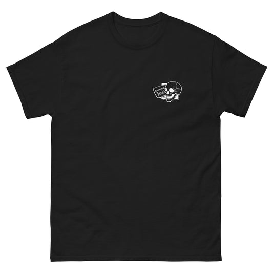 nothing good. Logo Tee