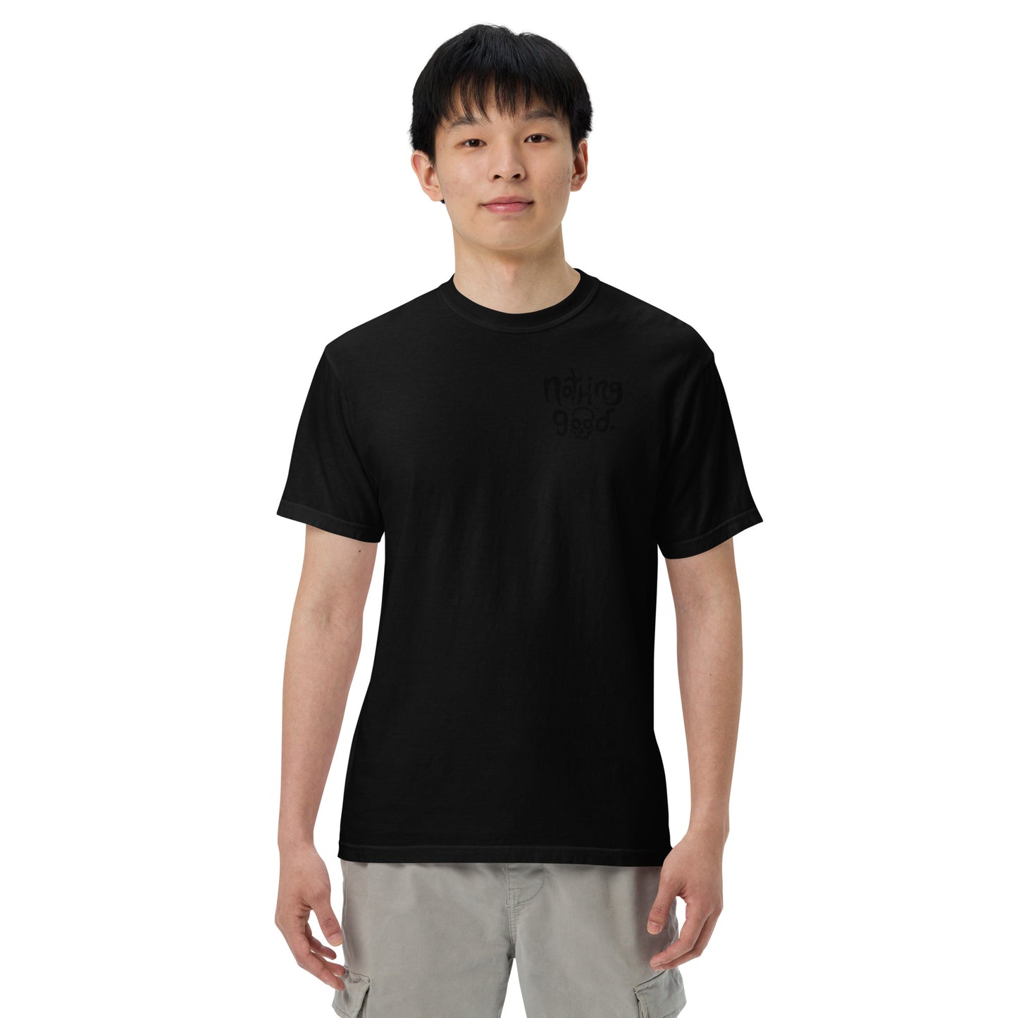 Comfort Colors Heavyweight T-Shirt