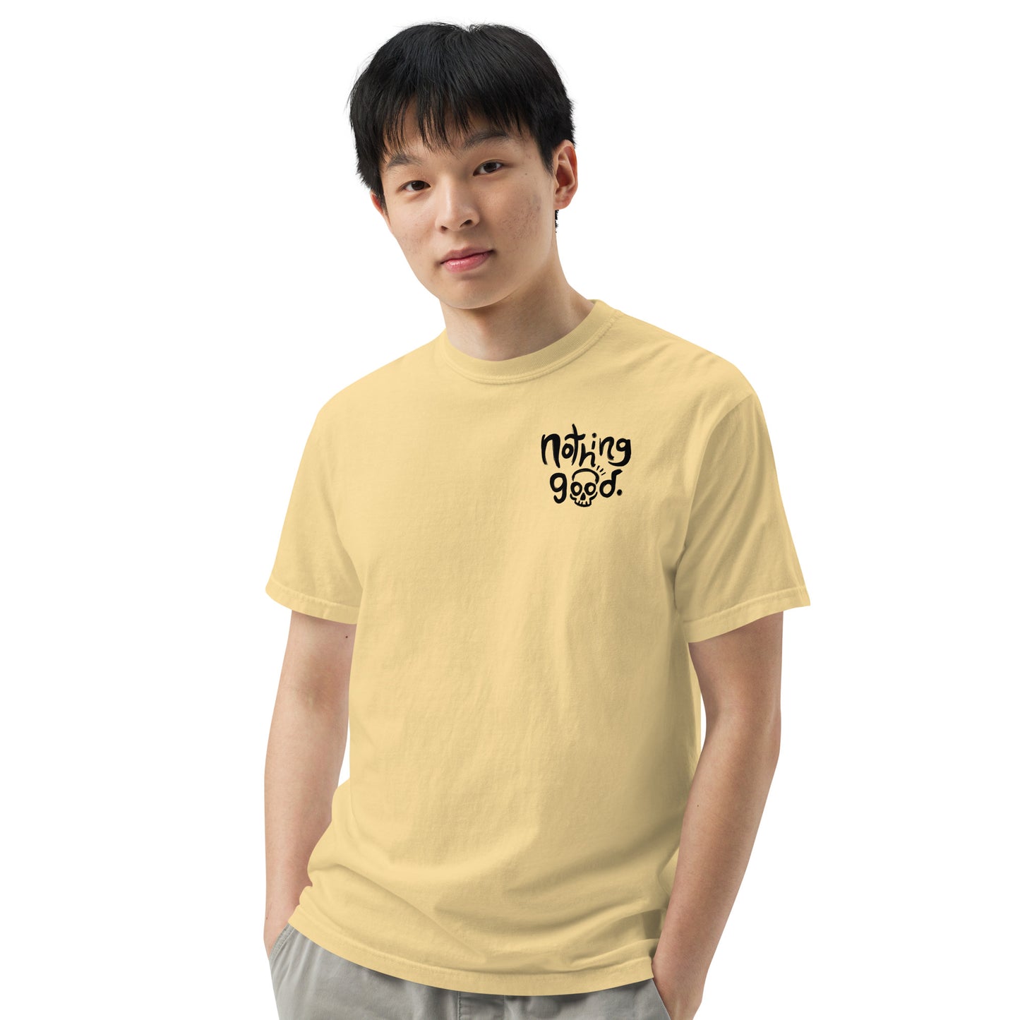 Comfort Colors Heavyweight T-Shirt