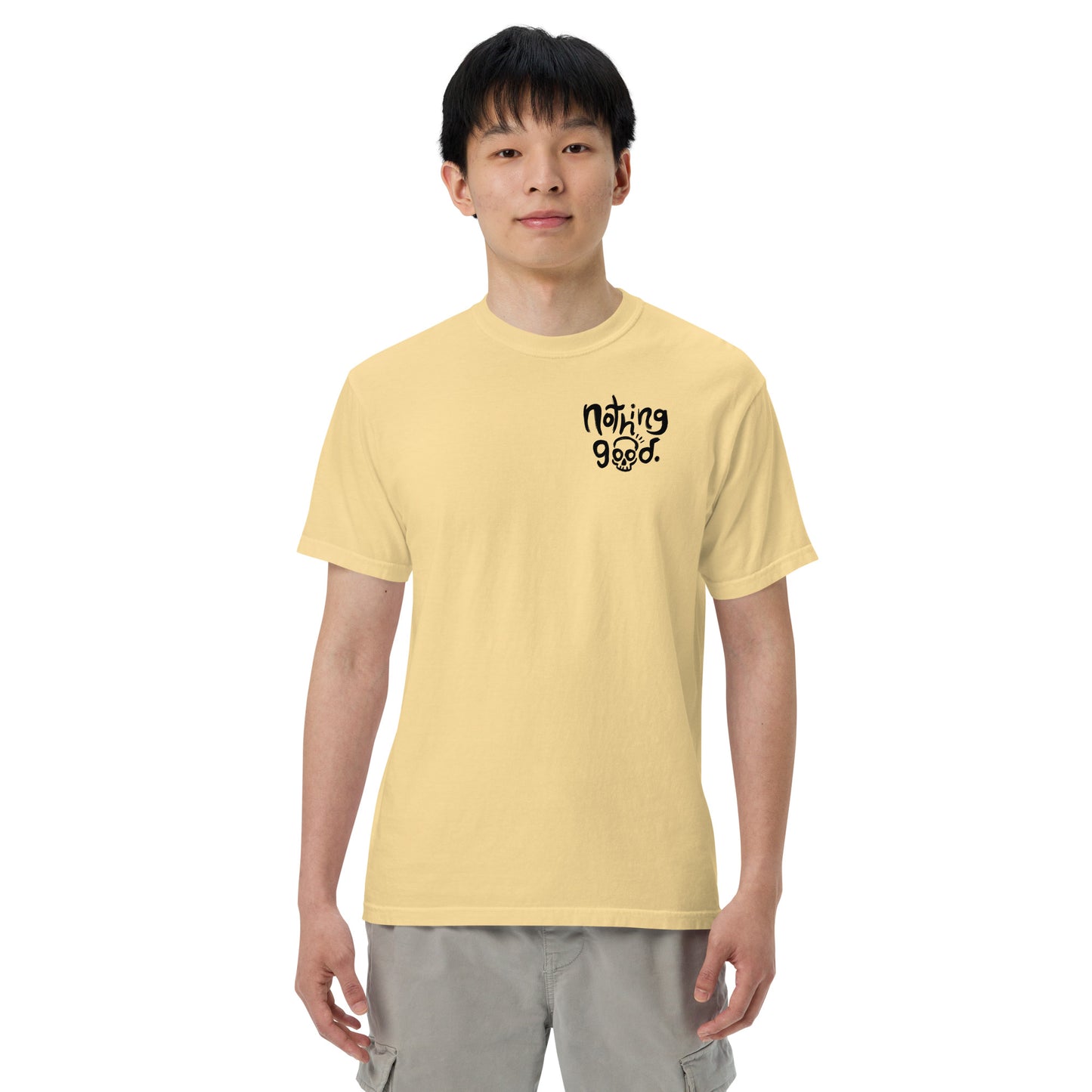 Comfort Colors Heavyweight T-Shirt