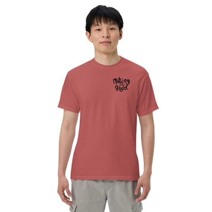 Comfort Colors Heavyweight T-Shirt