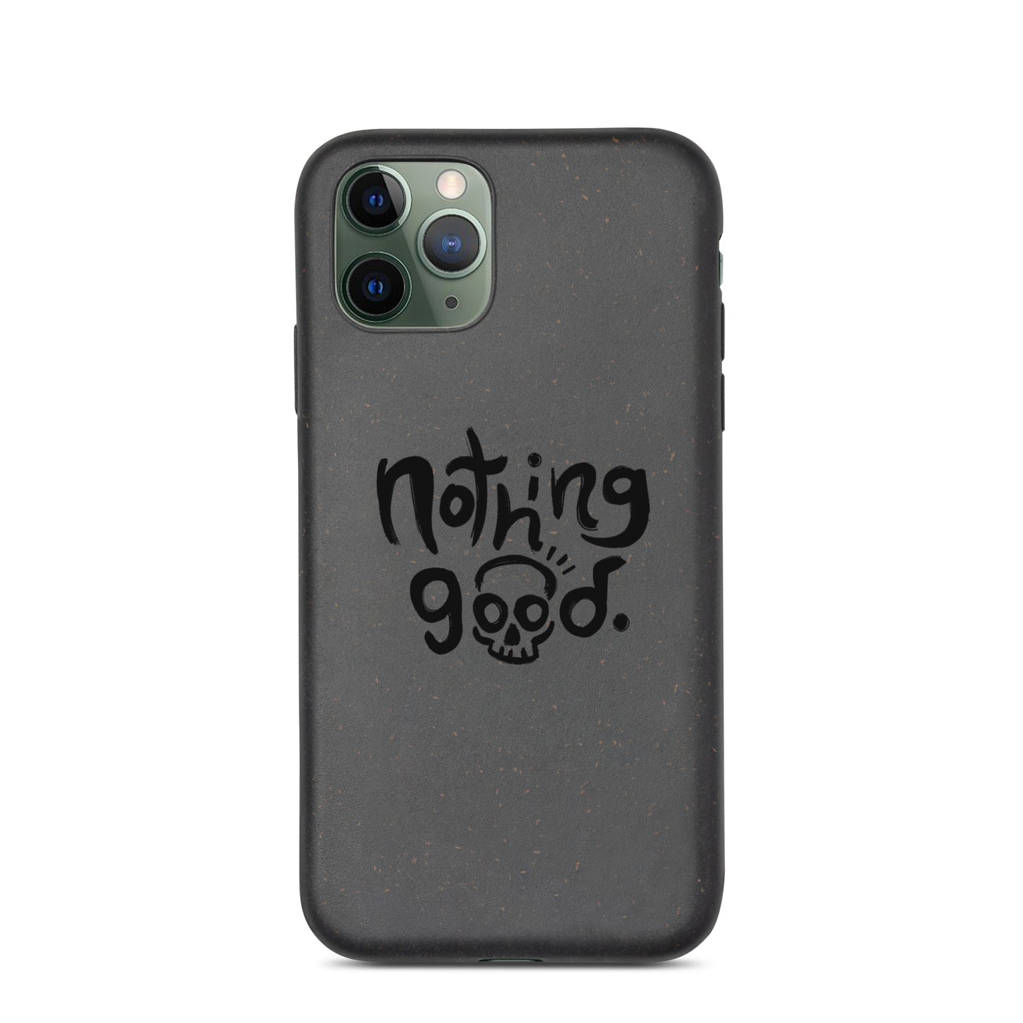 nothing good. Speckled Case for iPhone®