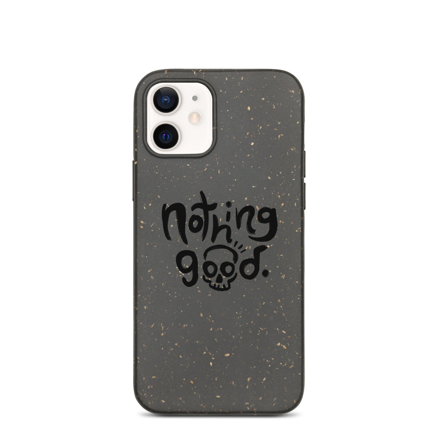 nothing good. Speckled Case for iPhone®