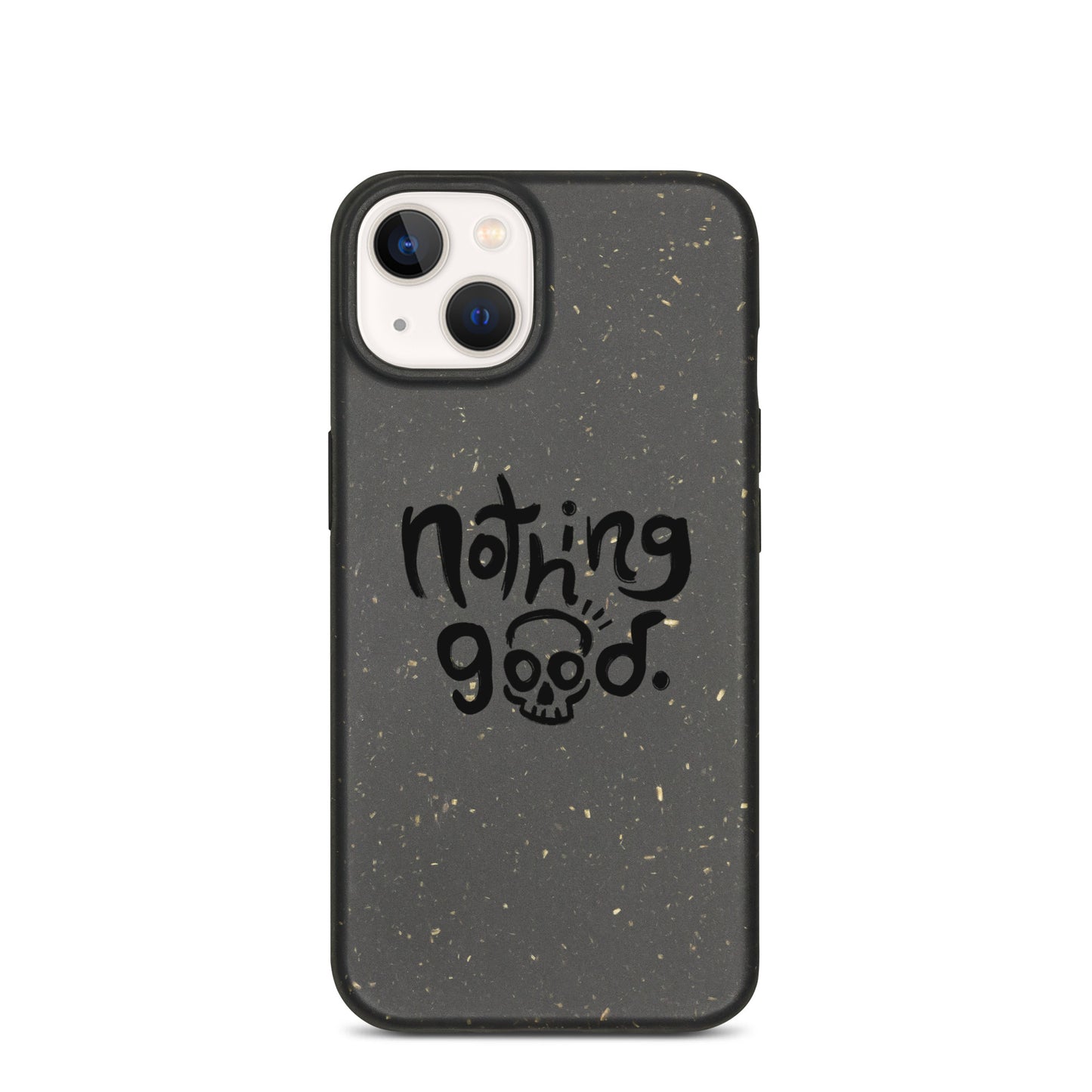 nothing good. Speckled Case for iPhone®