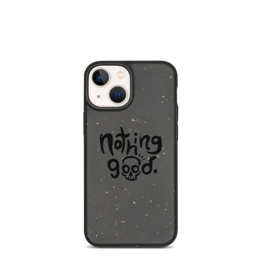 nothing good. Speckled Case for iPhone®