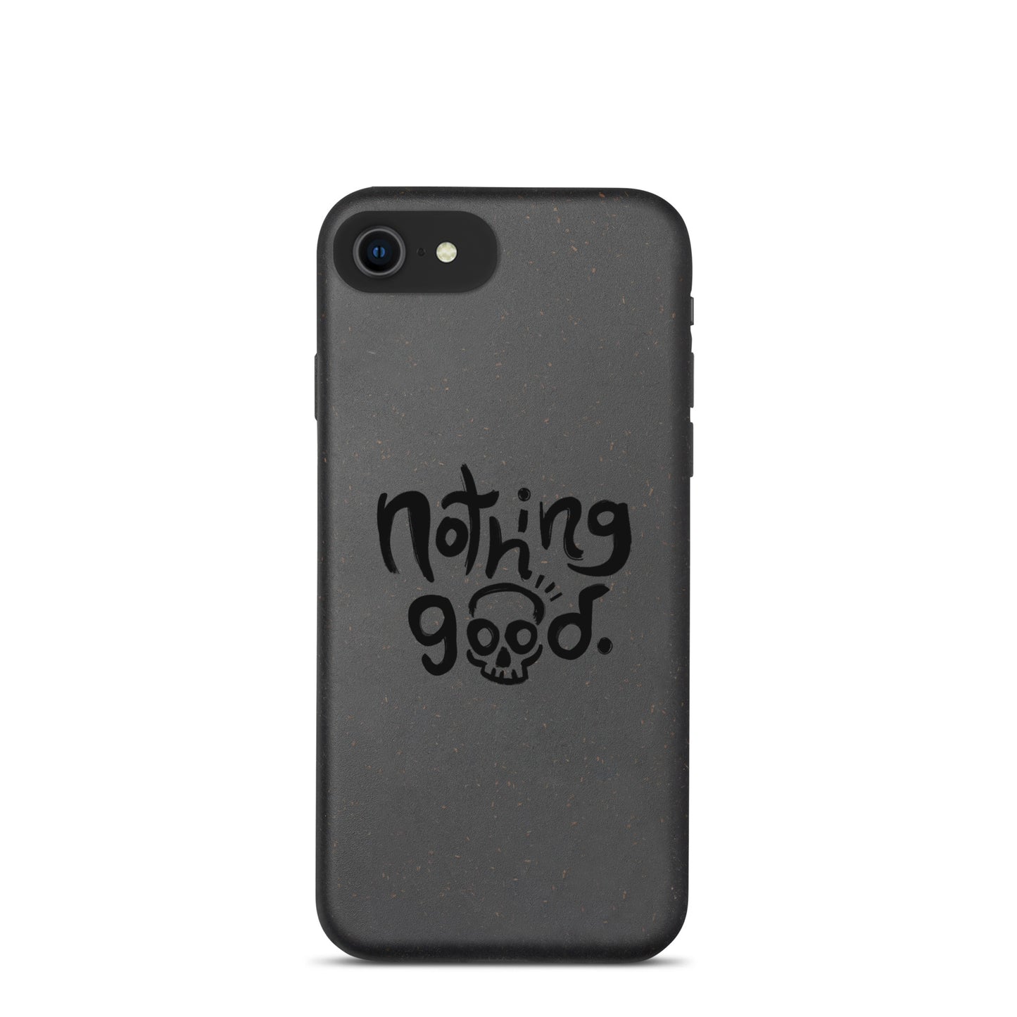 nothing good. Speckled Case for iPhone®