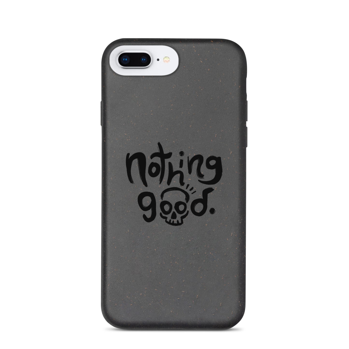 nothing good. Speckled Case for iPhone®